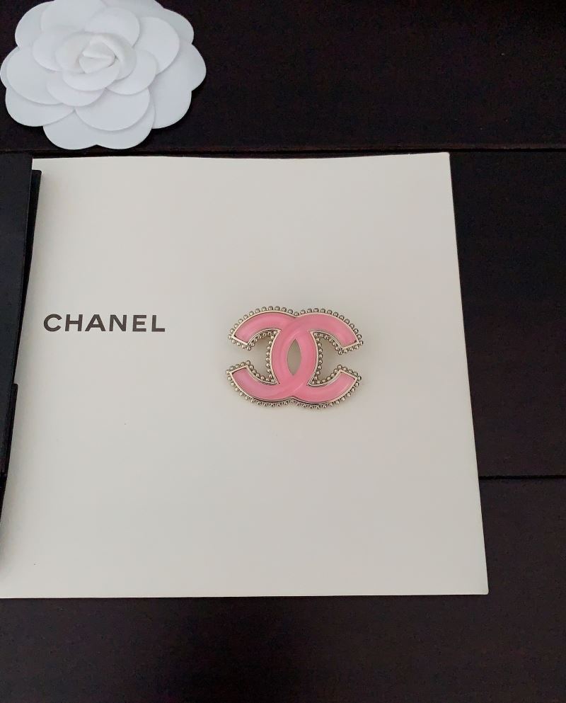 Chanel Brooches